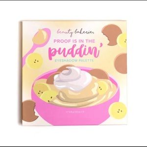 NEW Beauty Bakery Proof is in the Pudding eyeshadow palette